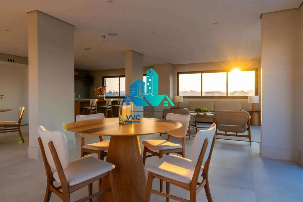 Apartamento, 1 quarto, 31 m² - Foto 3