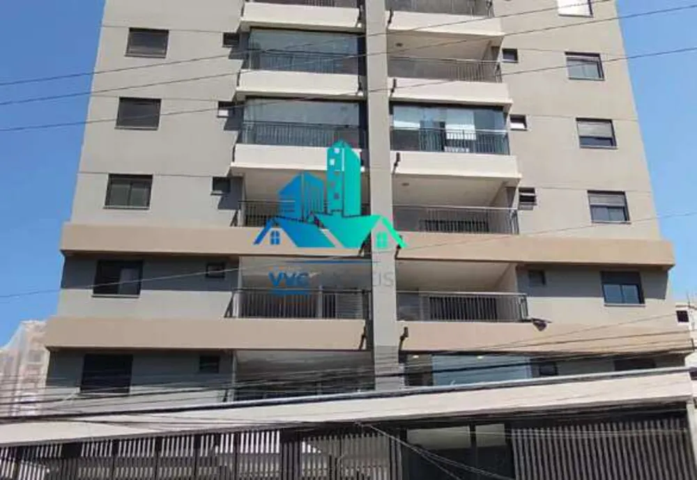 Apartamento, 3 quartos, 80 m² - Foto 1
