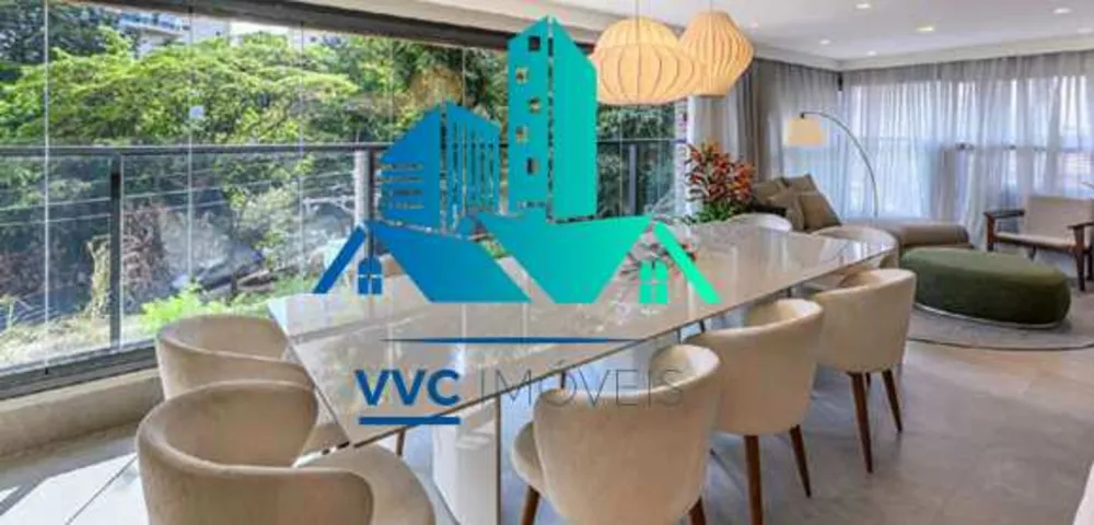 Apartamento, 3 quartos, 155 m² - Foto 2