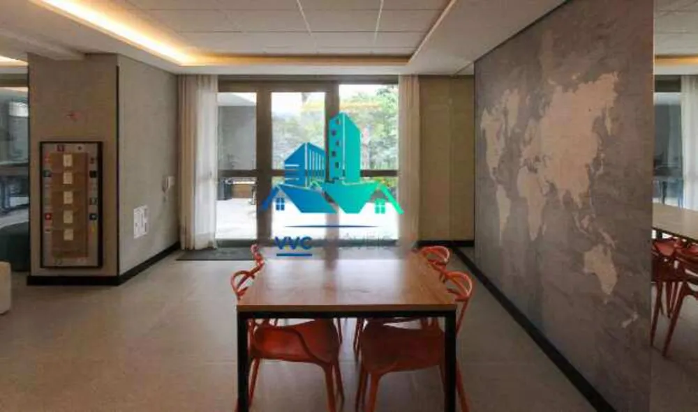 Apartamento, 1 quarto, 28 m² - Foto 5