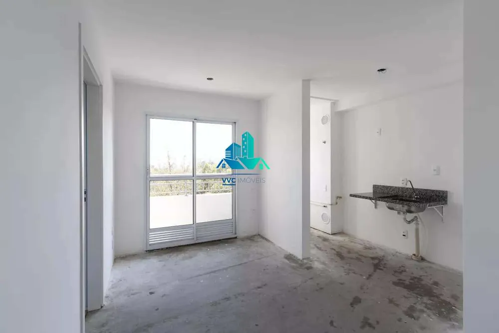 Apartamento, 1 quarto, 39 m² - Foto 2