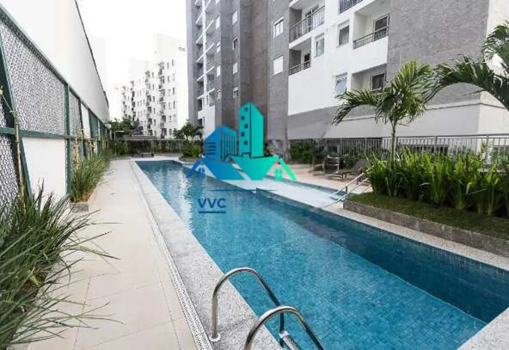 Apartamento, 1 quarto, 39 m² - Foto 7