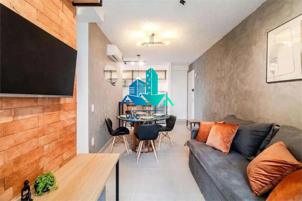Apartamento, 2 quartos, 55 m² - Foto 5
