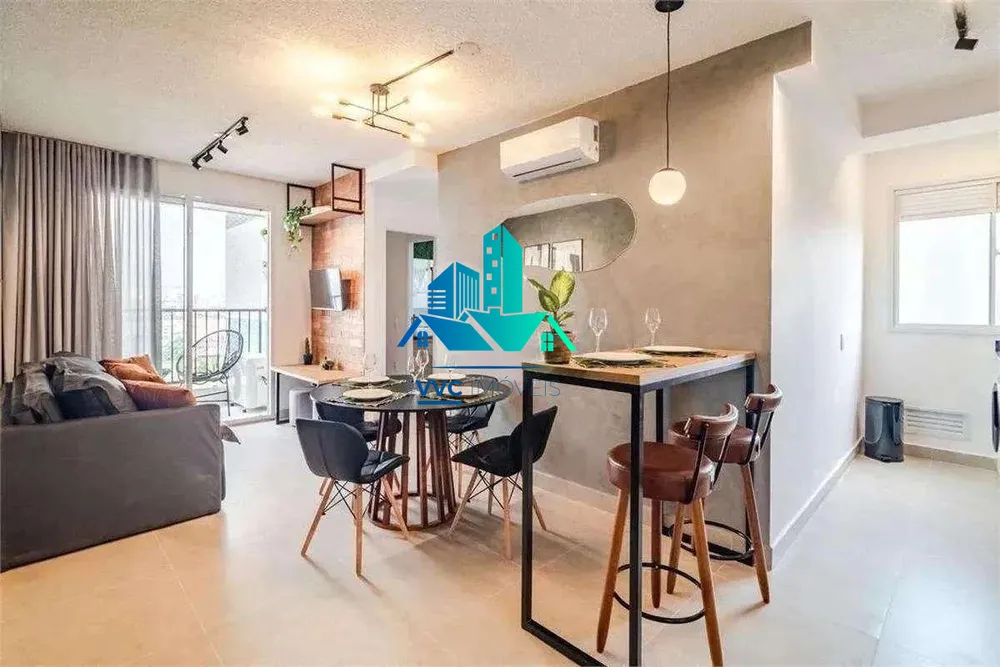 Apartamento, 2 quartos, 55 m² - Foto 1