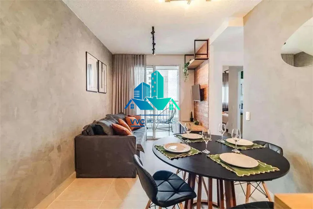 Apartamento, 2 quartos, 55 m² - Foto 2