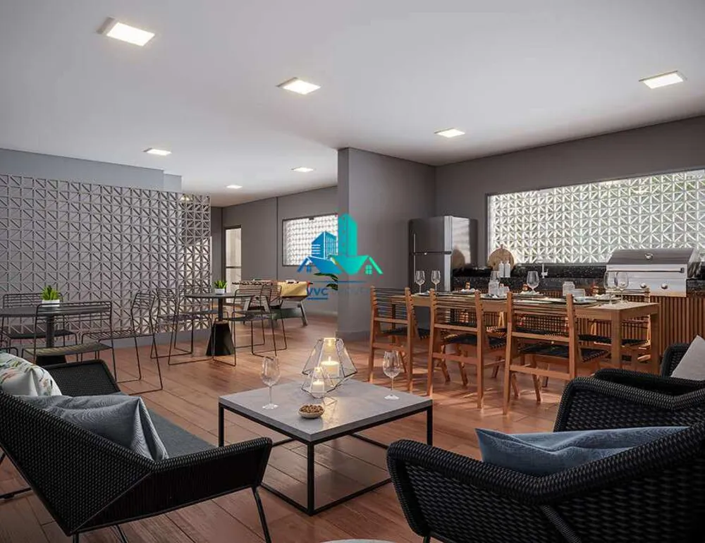 Apartamento, 3 quartos, 128 m² - Foto 3