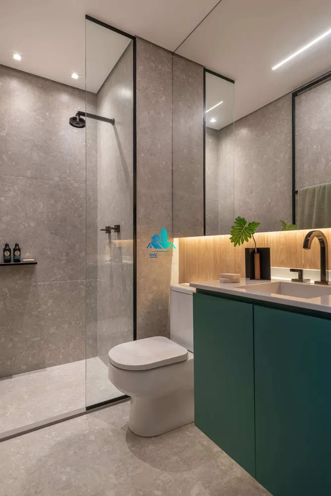 Apartamento, 1 quarto, 25 m² - Foto 4