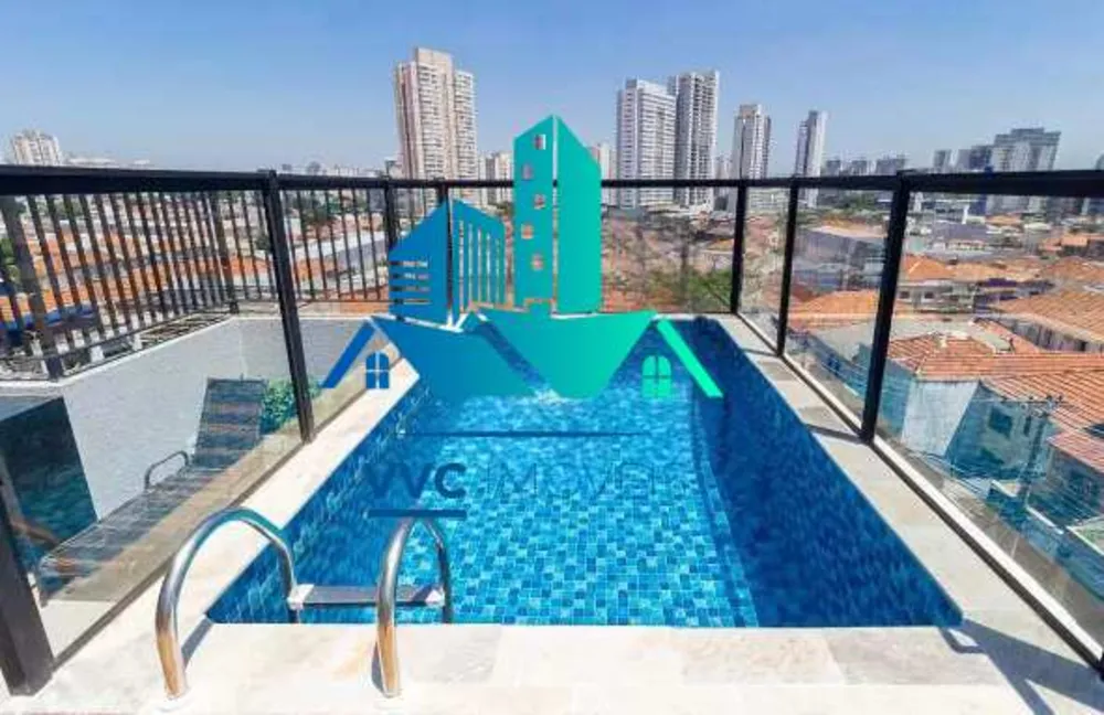Apartamento, 1 quarto, 26 m² - Foto 8