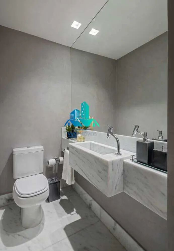 Apartamento, 4 quartos, 215 m² - Foto 1