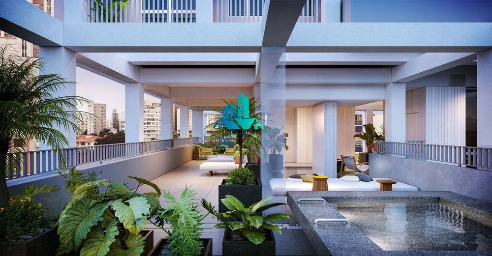 Apartamento, 2 quartos, 92 m² - Foto 1