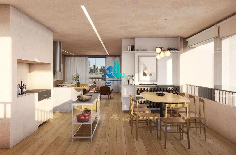 Apartamento, 2 quartos, 92 m² - Foto 2