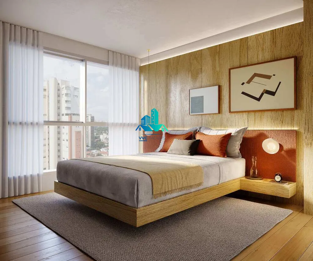 Apartamento, 2 quartos, 92 m² - Foto 3