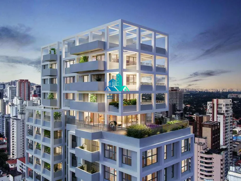Apartamento, 2 quartos, 92 m² - Foto 8