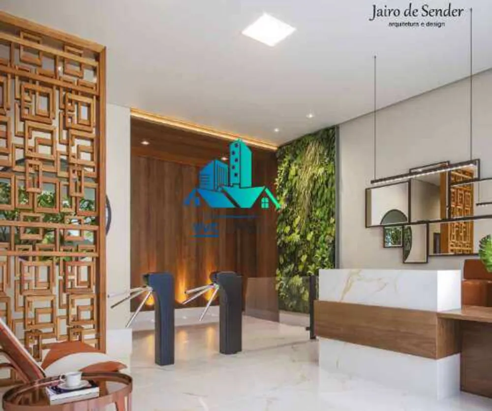 Sala-Conjunto, 38 m² - Foto 2