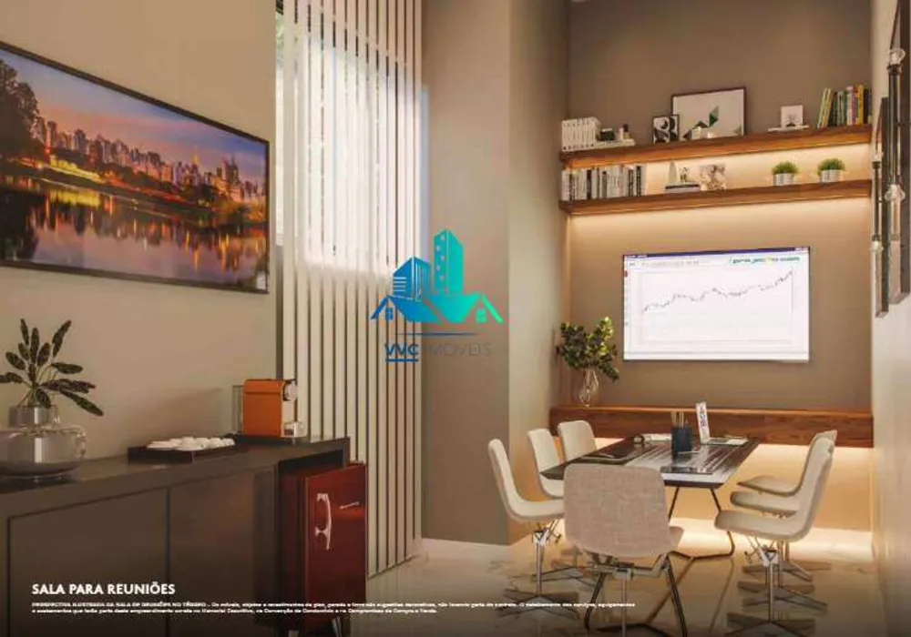 Sala-Conjunto, 38 m² - Foto 1
