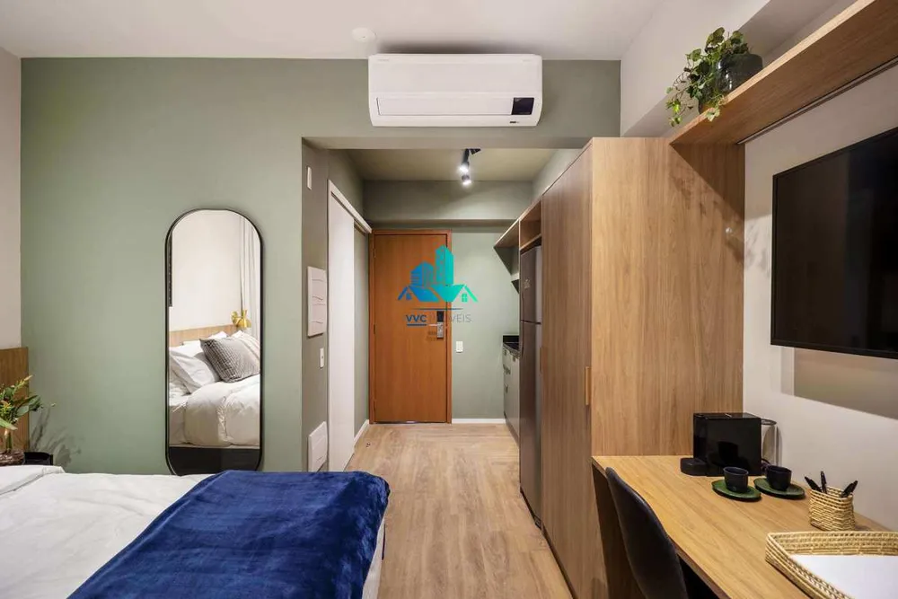 Apartamento, 1 quarto, 25 m² - Foto 2