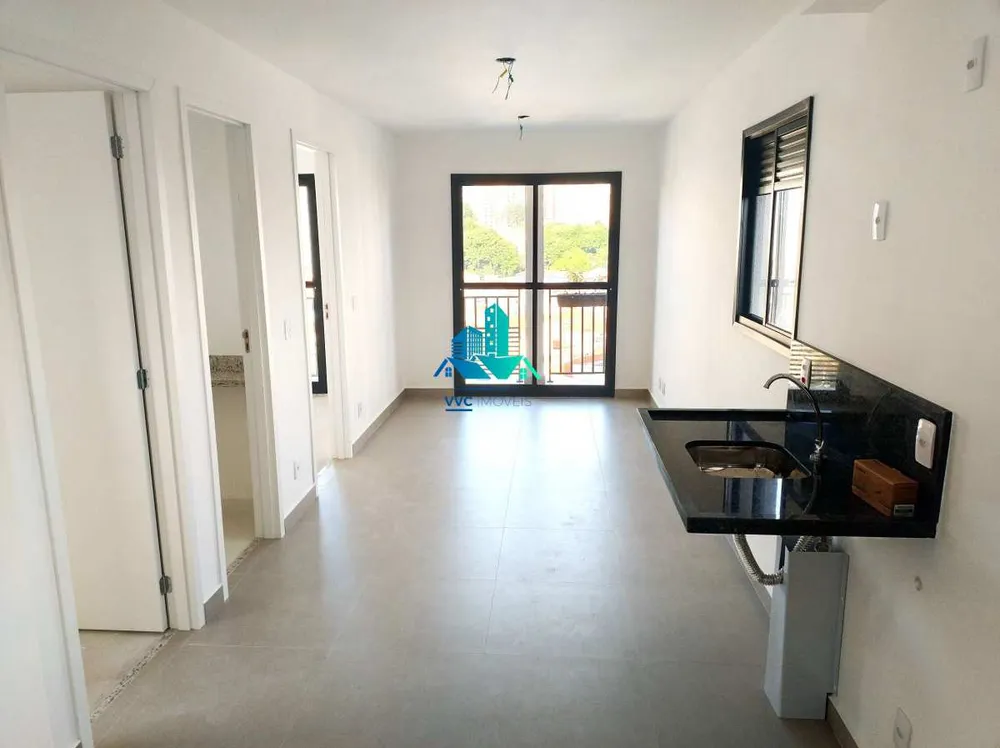 Apartamento, 2 quartos, 41 m² - Foto 1