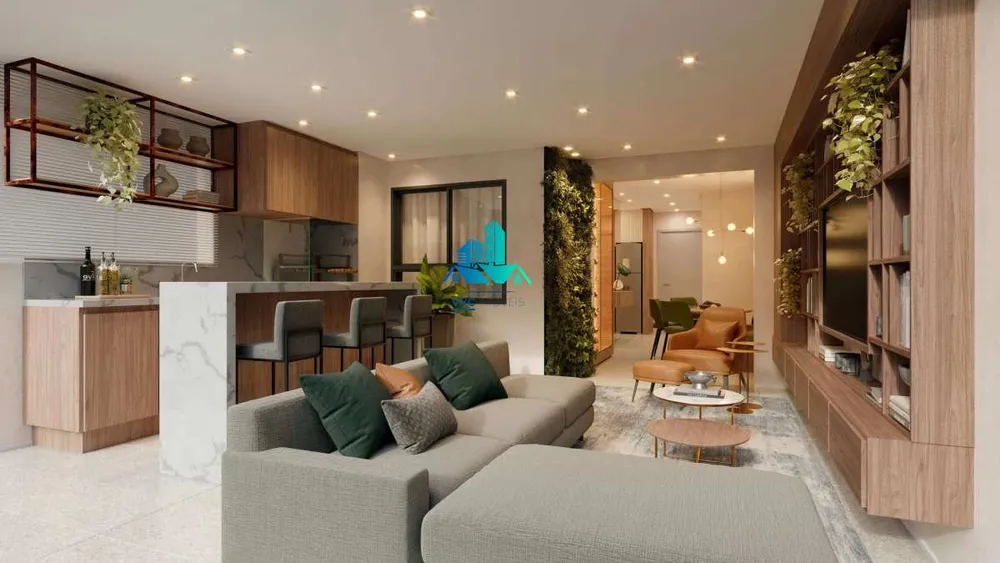 Apartamento, 2 quartos, 67 m² - Foto 1