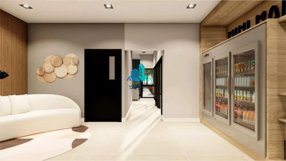 Apartamento, 2 quartos, 55 m² - Foto 4