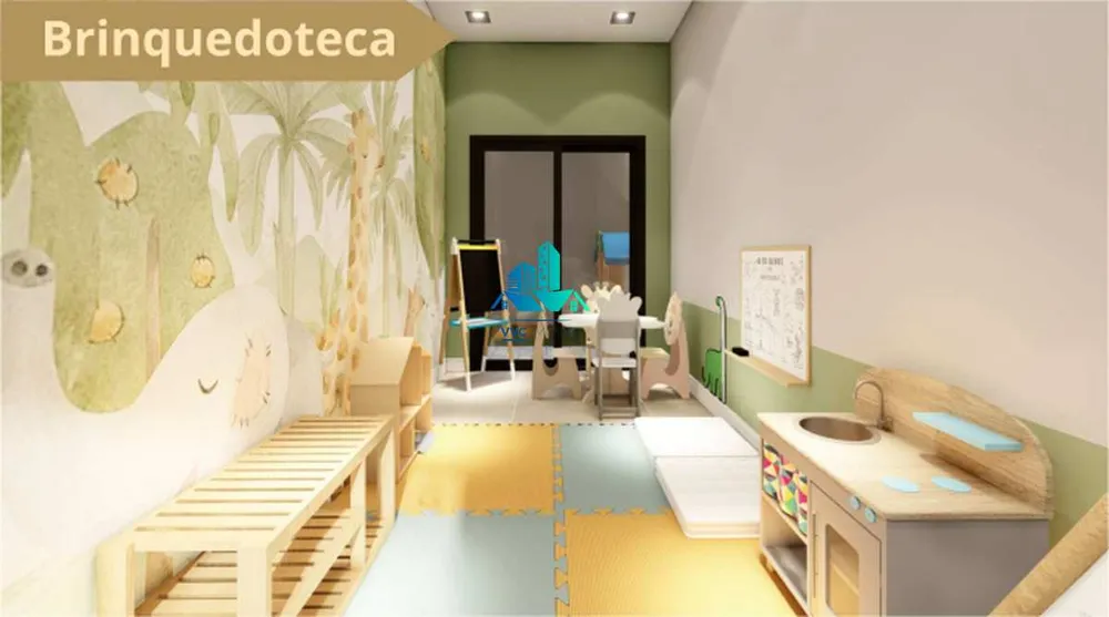 Apartamento, 2 quartos, 55 m² - Foto 3