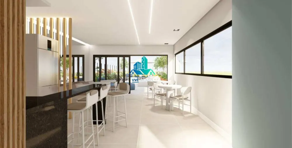 Apartamento, 2 quartos, 55 m² - Foto 2