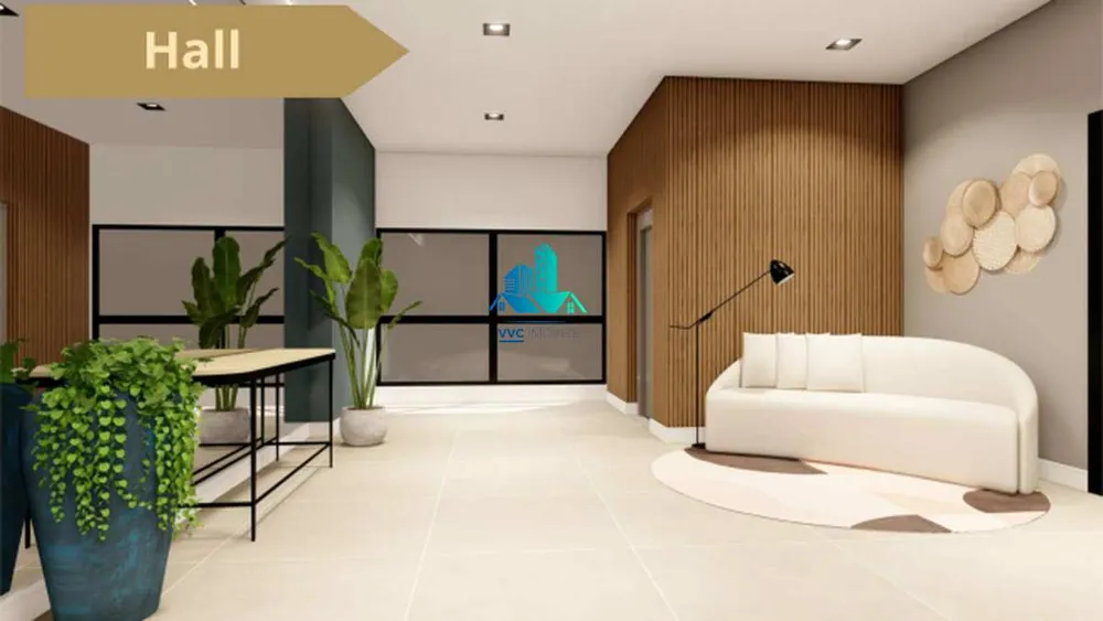 Apartamento, 2 quartos, 55 m² - Foto 1
