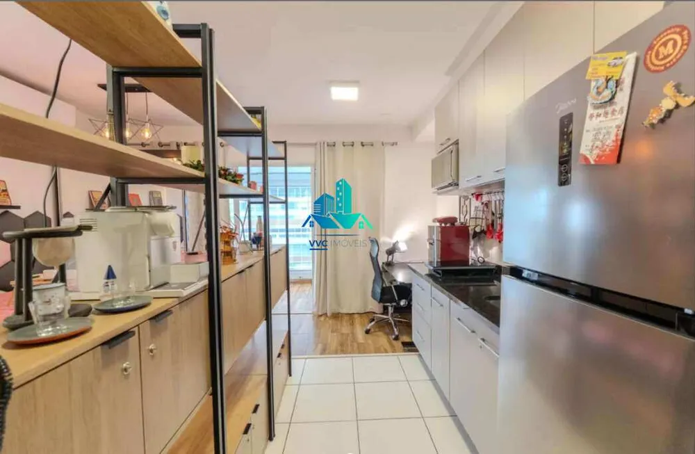 Apartamento, 1 quarto, 35 m² - Foto 1