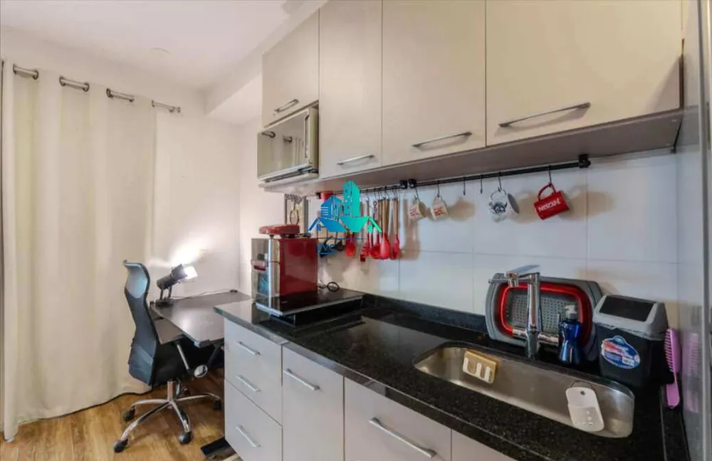 Apartamento, 1 quarto, 35 m² - Foto 2