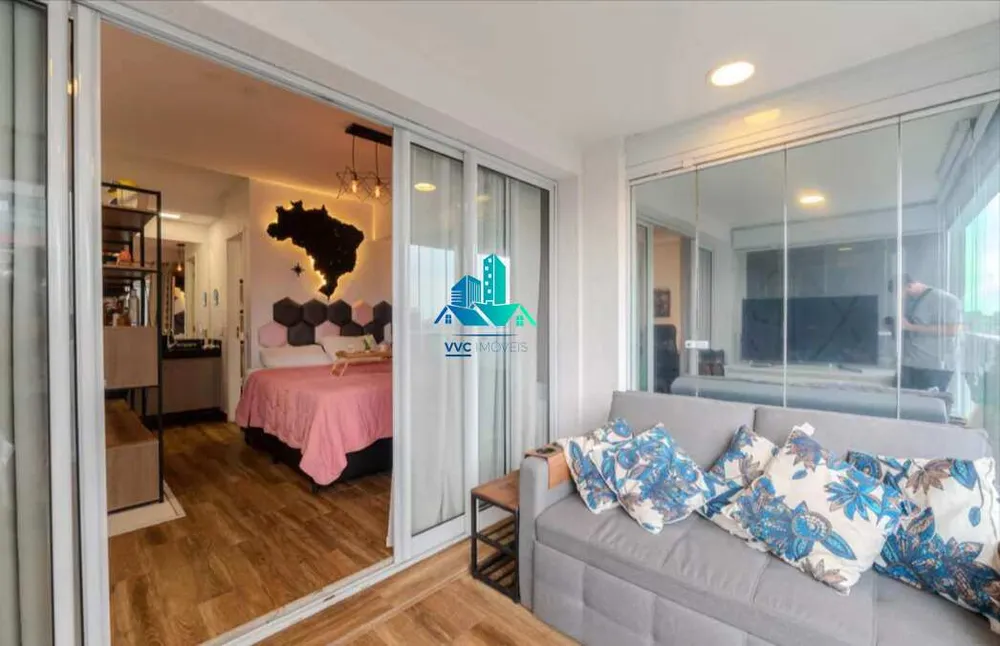 Apartamento, 1 quarto, 35 m² - Foto 6