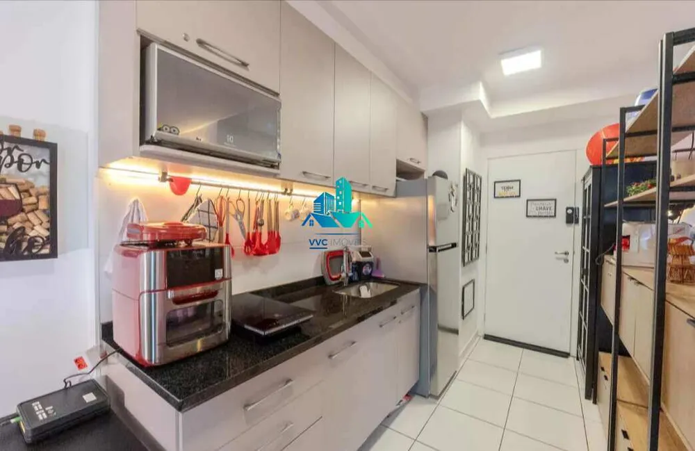 Apartamento, 1 quarto, 35 m² - Foto 5