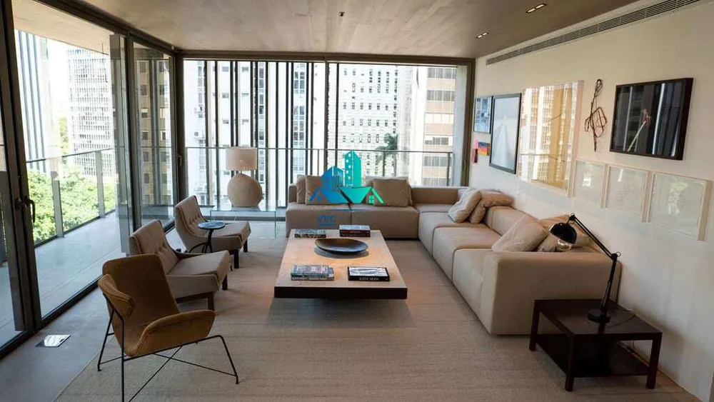 Apartamento, 3 quartos, 232 m² - Foto 1