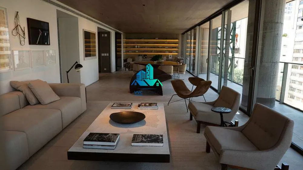 Apartamento, 3 quartos, 232 m² - Foto 2