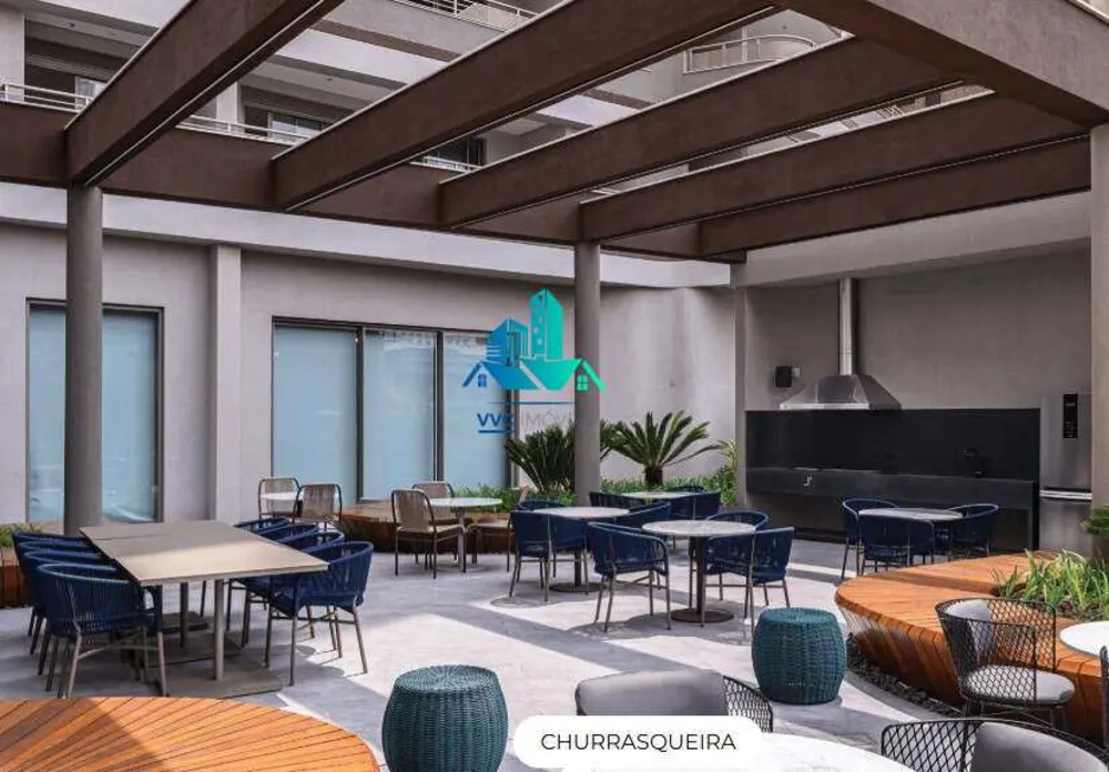 Apartamento, 2 quartos, 105 m² - Foto 1