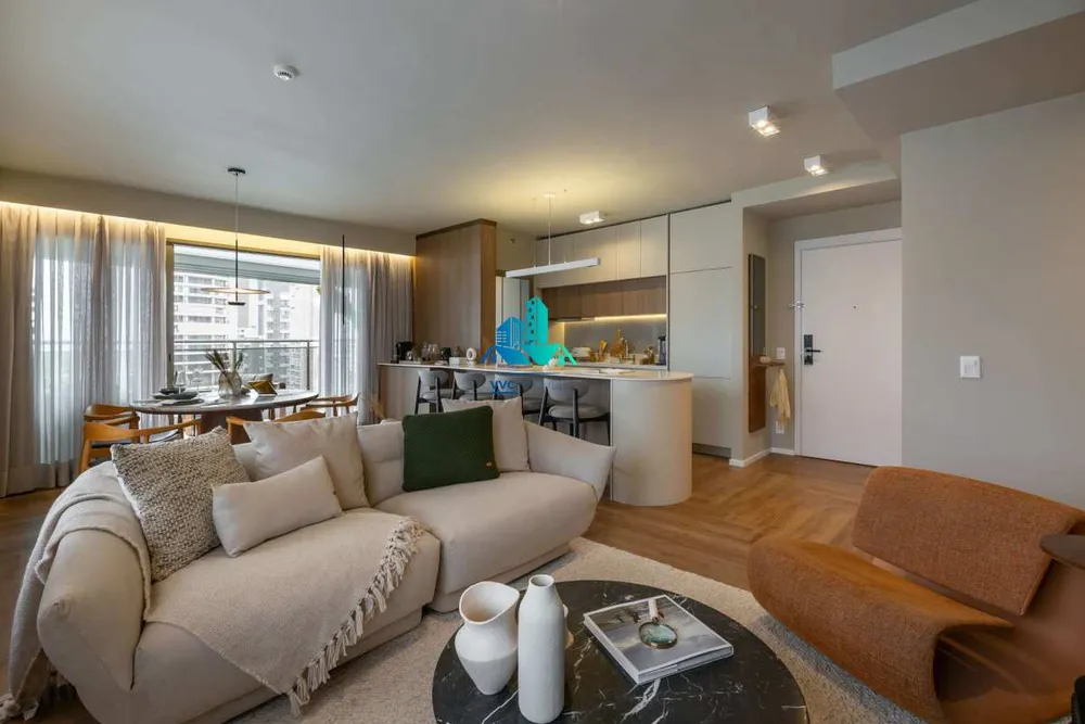 Apartamento, 2 quartos, 105 m² - Foto 5
