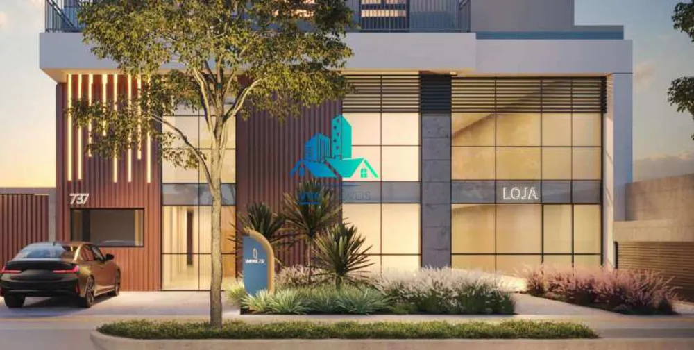 Loja-Salão, 455 m² - Foto 1