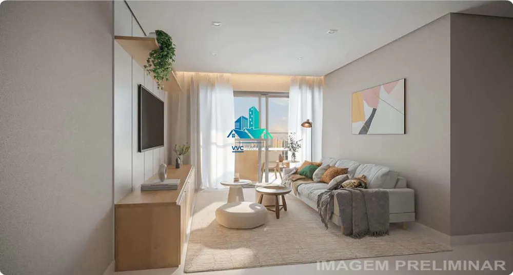Apartamento, 2 quartos, 56 m² - Foto 8
