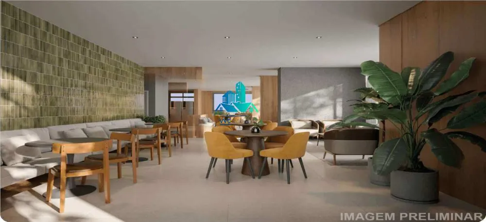 Apartamento, 2 quartos, 56 m² - Foto 4