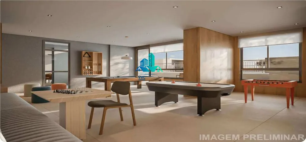 Apartamento, 2 quartos, 56 m² - Foto 1