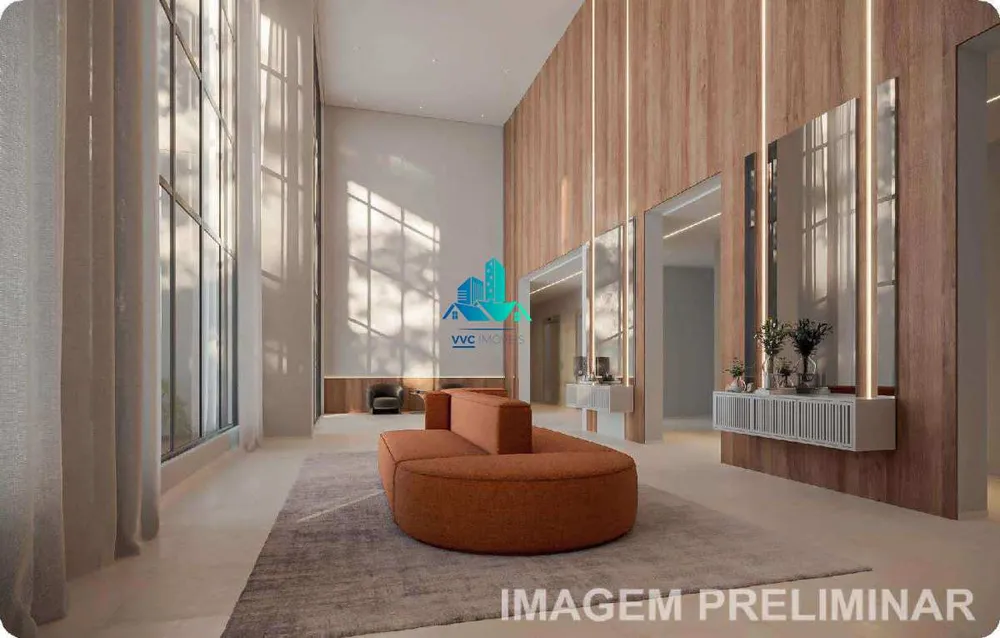 Apartamento, 2 quartos, 56 m² - Foto 3