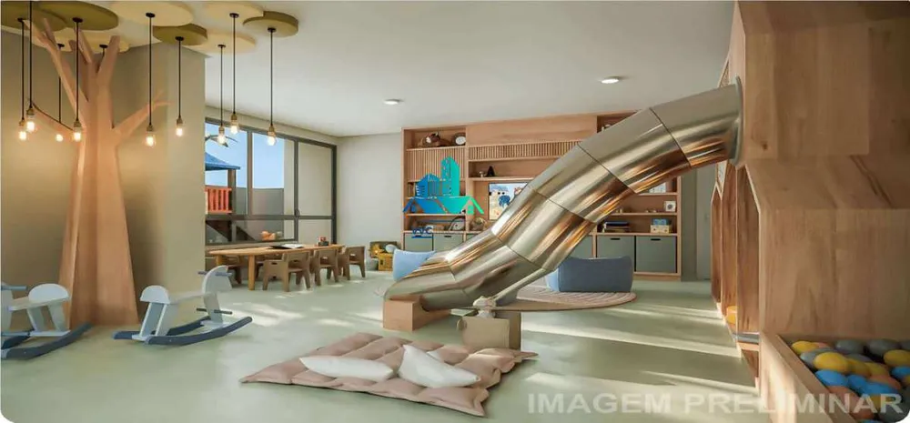 Apartamento, 2 quartos, 56 m² - Foto 3