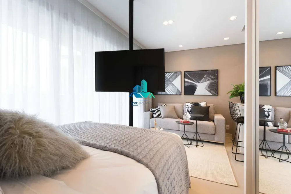 Apartamento, 1 quarto, 36 m² - Foto 6