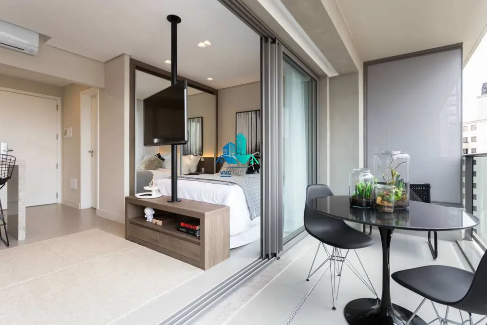 Apartamento, 1 quarto, 36 m² - Foto 5