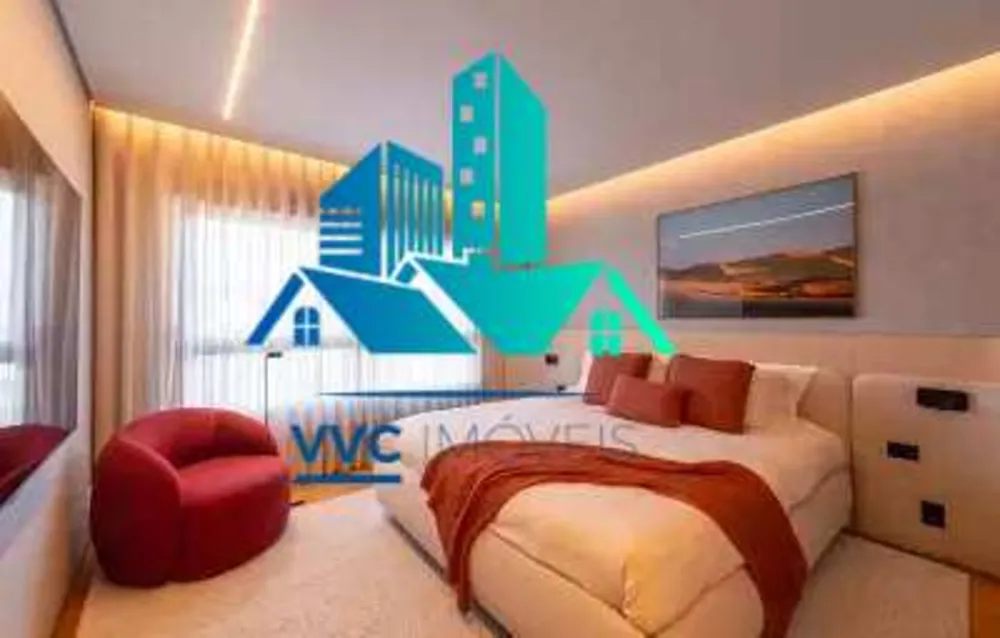 Apartamento, 4 quartos, 210 m² - Foto 1