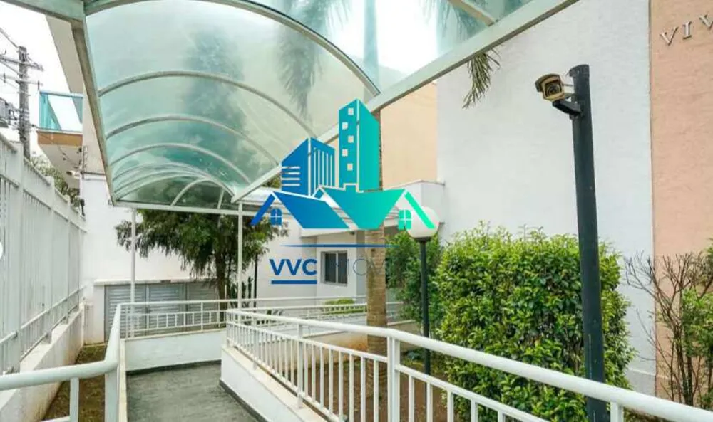 Apartamento, 2 quartos, 46 m² - Foto 6