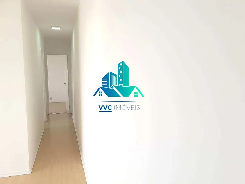 Apartamento, 2 quartos, 46 m² - Foto 2