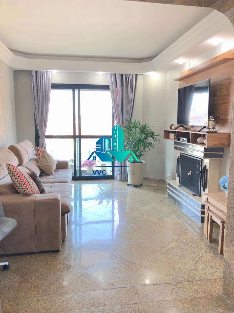 Apartamento, 4 quartos, 228 m² - Foto 1