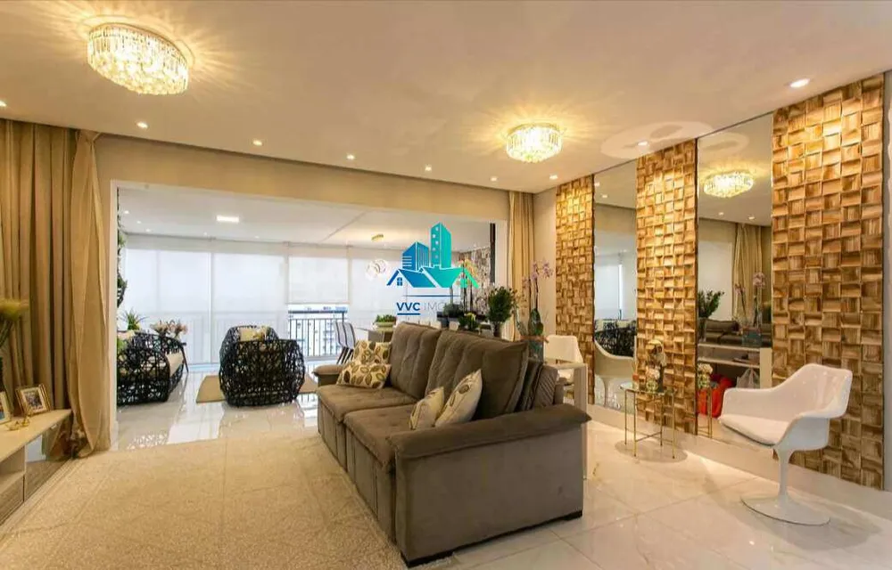 Apartamento, 3 quartos, 123 m² - Foto 1
