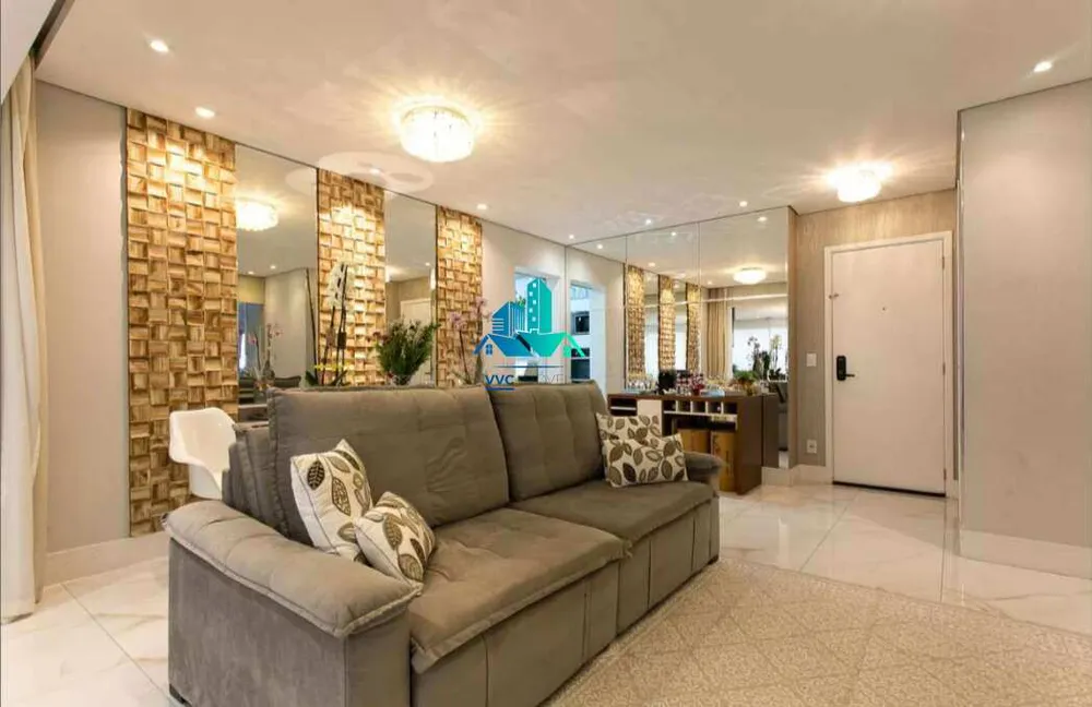 Apartamento, 3 quartos, 123 m² - Foto 2