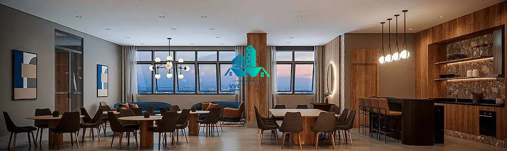 Apartamento, 2 quartos, 50 m² - Foto 4
