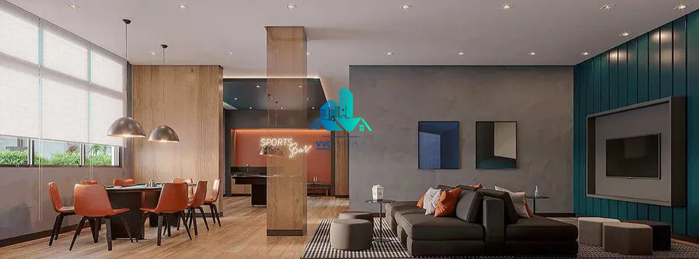 Apartamento, 2 quartos, 60 m² - Foto 9